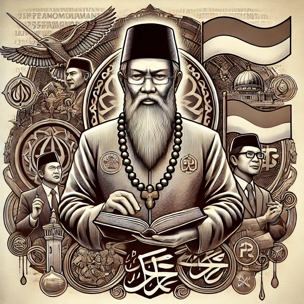 Ma'ruf Amin: PKB Gerakan Politik Kiai, Bukan Kiai Politik