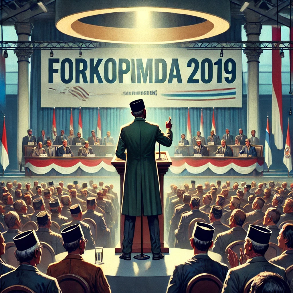 Hasto Bongkar Rekaman Jokowi: Ada Apa di Forkopimda 2019?
